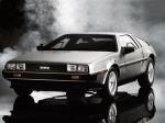DeLorean DMC-12 1981 года